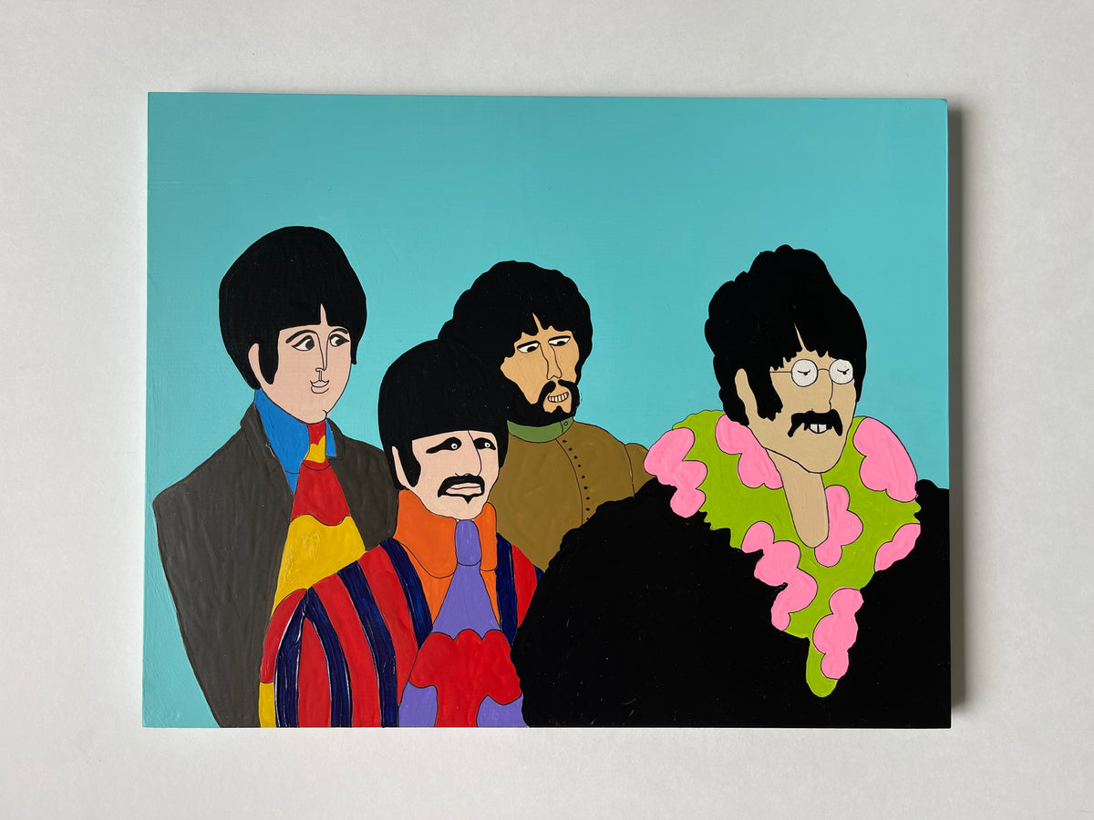 Beatles Collection! – Alecia Vera